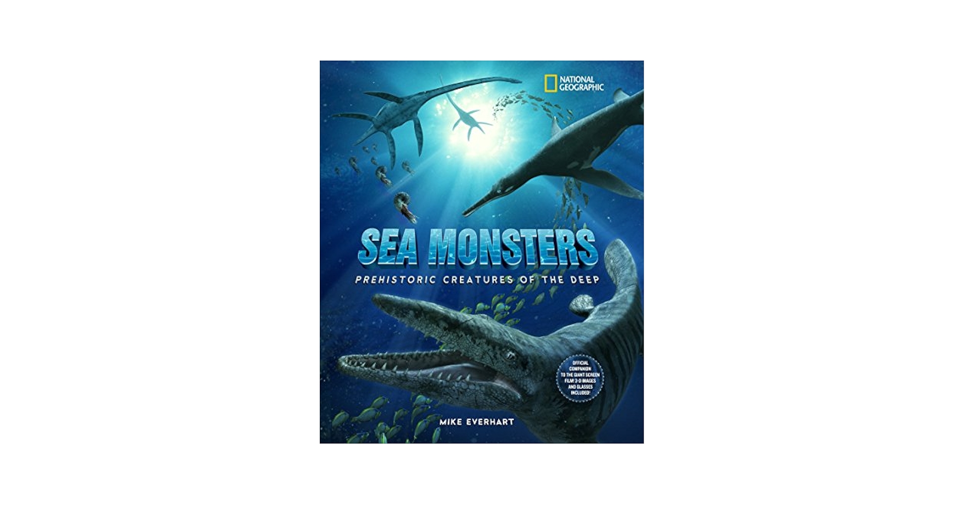 ＢＢＣ ＳＥＡ ＭＯＮＳＴＥＲＳ 洋書 Amazon.com: Prehistoric Sea Monsters (National Geographic